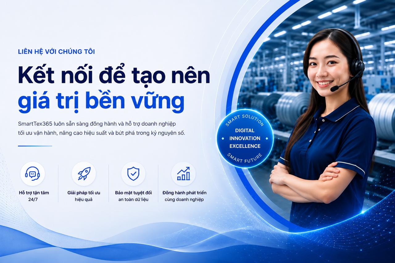 SmartTex365 Banner