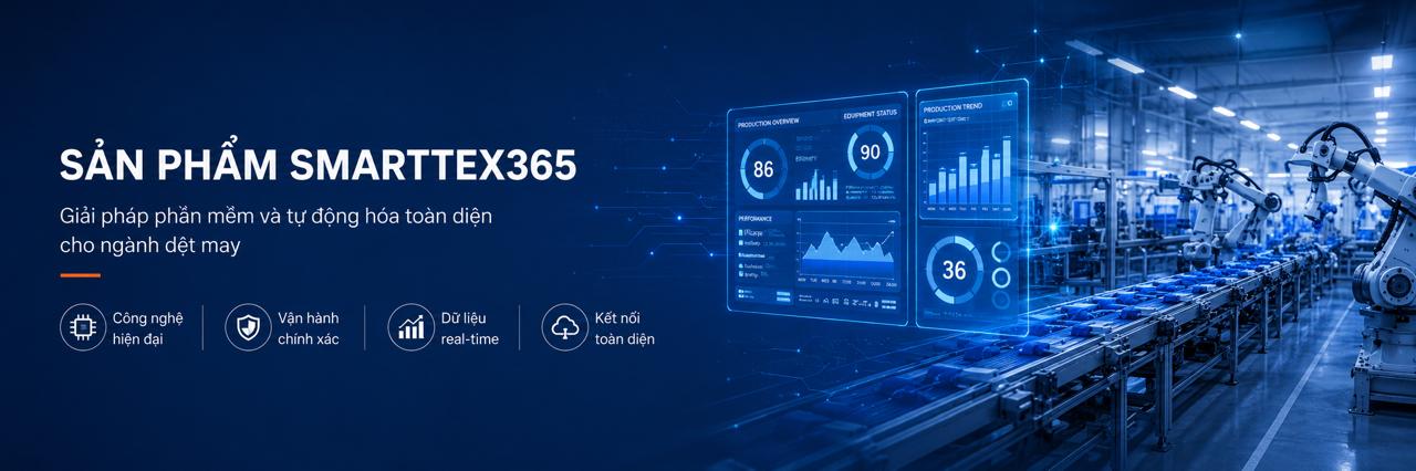 SmartTex365 Banner